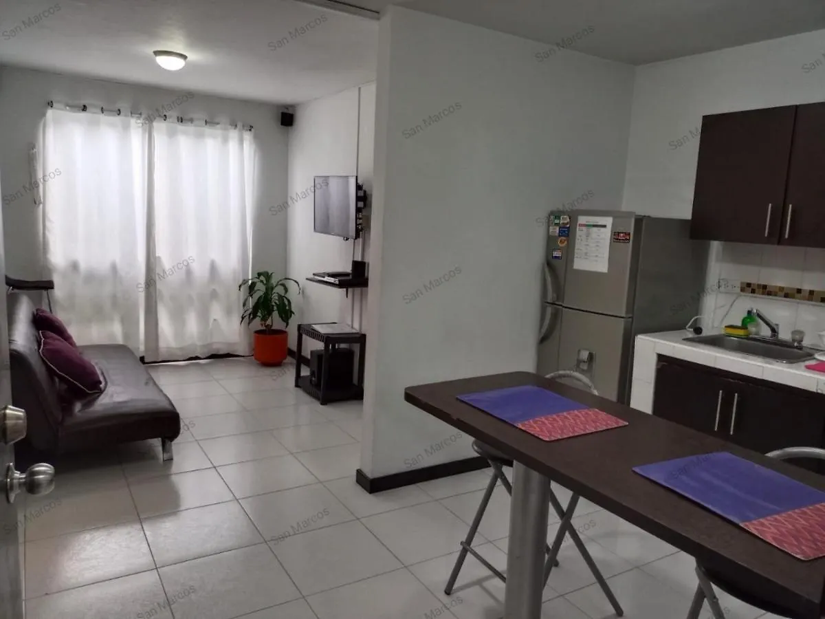Apartasuites San Marcos Cali 3*,