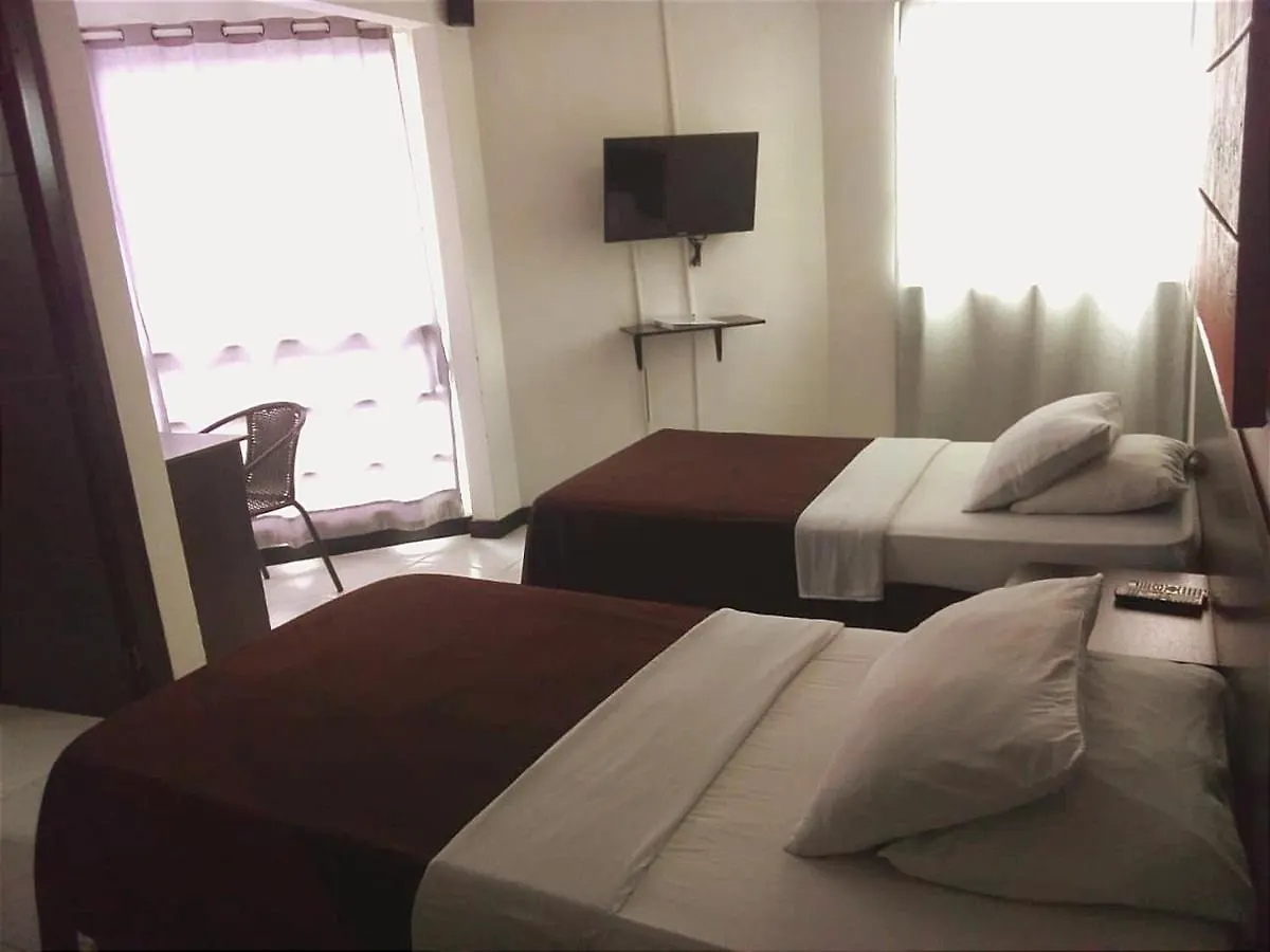 Apartasuites San Marcos Cali