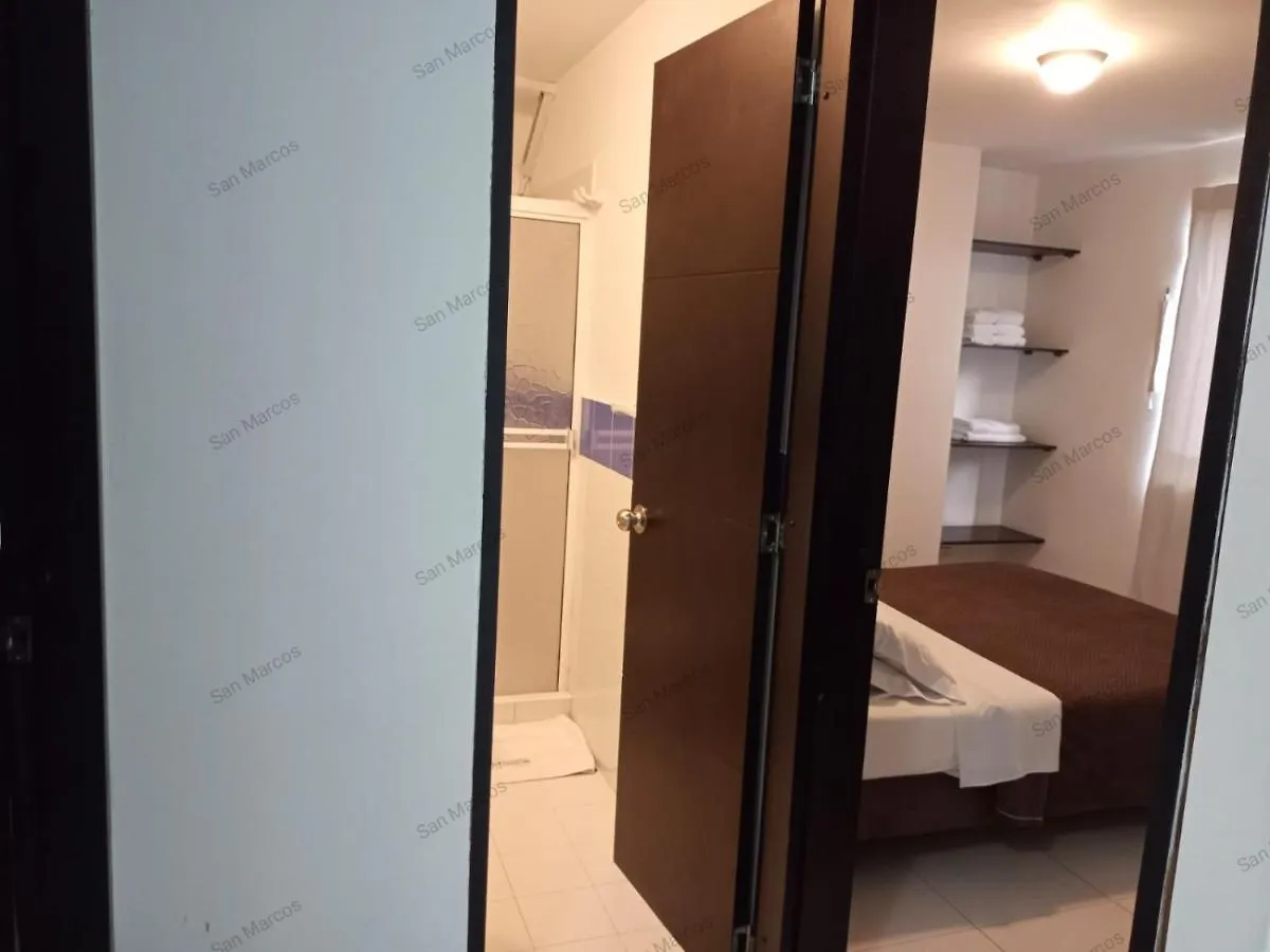 Apartasuites San Marcos Cali 3*,  Colômbia