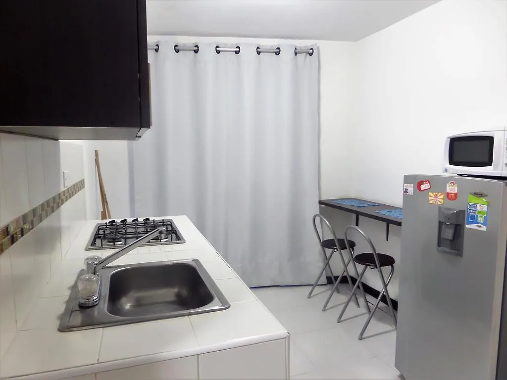 Apartasuites San Marcos Cali Colômbia