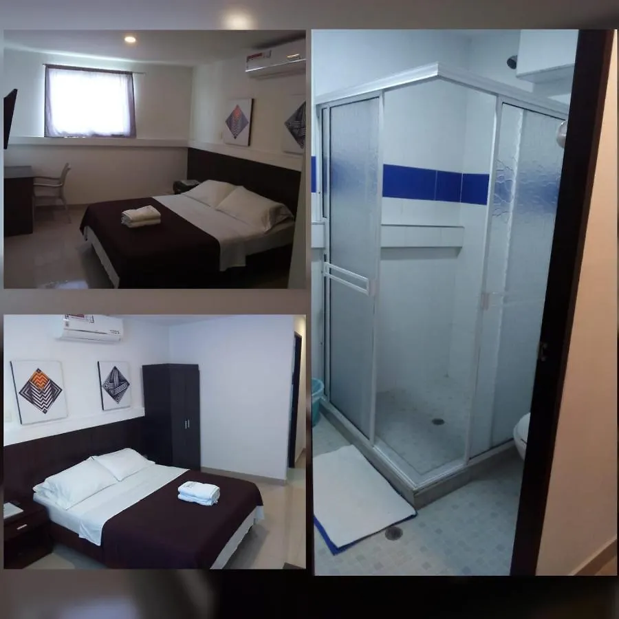 Apartasuites San Marcos Cali 3*,