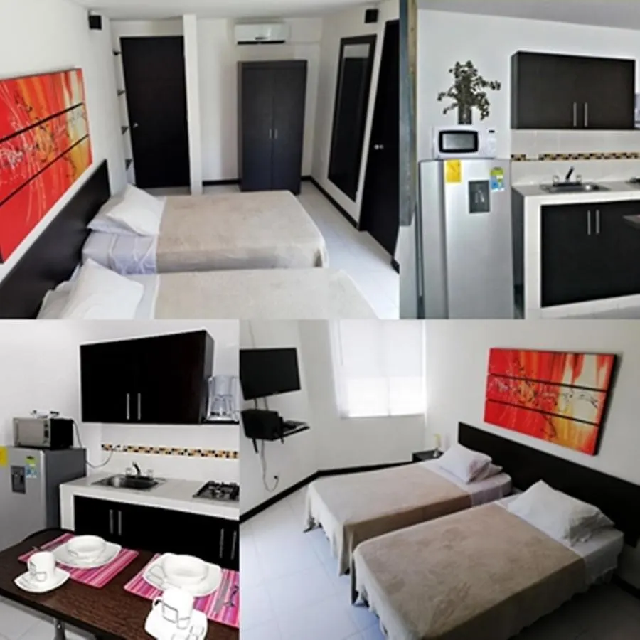 Apartasuites San Marcos Cali Hotel
