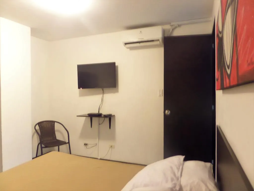Apartasuites San Marcos Cali