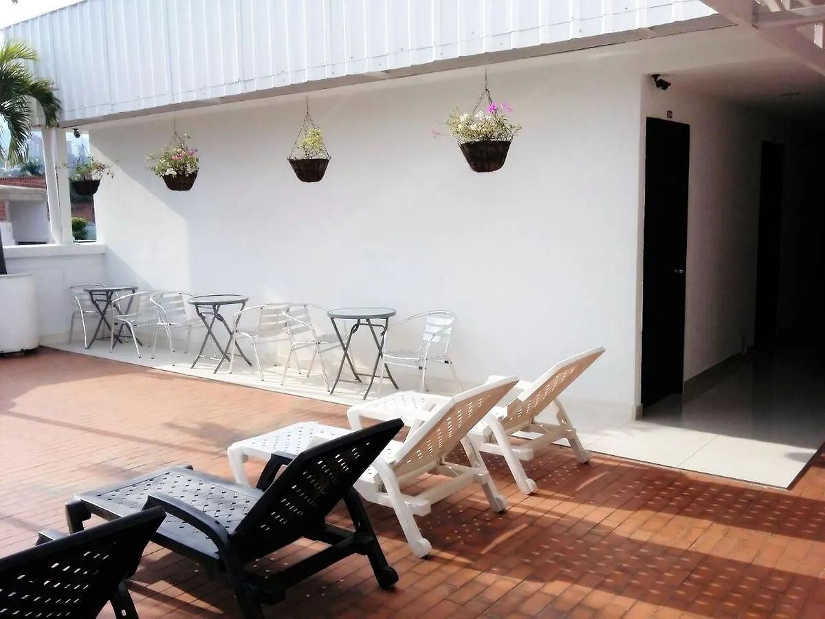 Apartasuites San Marcos Cali