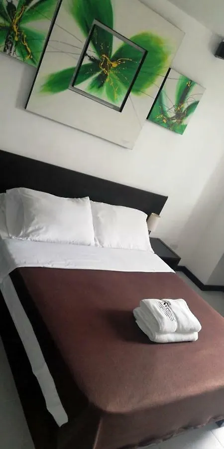 Apartasuites San Marcos カリ