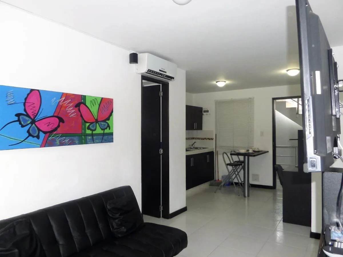 Apartasuites San Marcos Cali Hotel