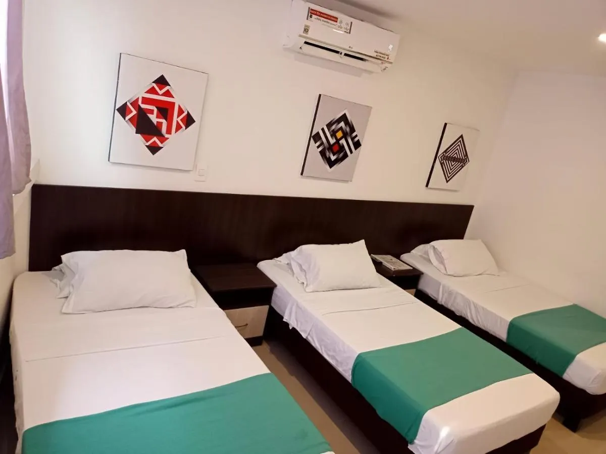 Hotel Apartasuites San Marcos Cali