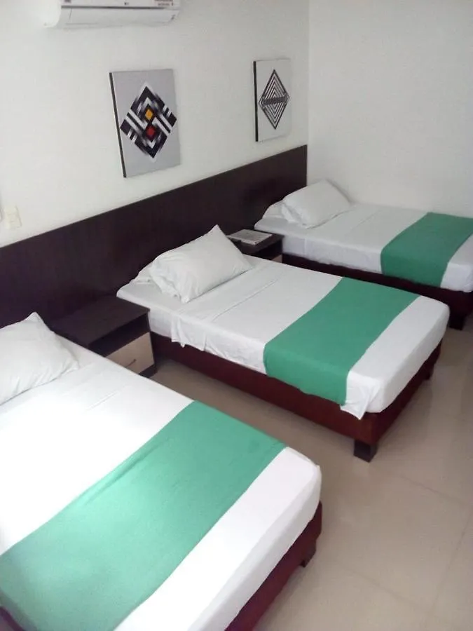 Hotel Apartasuites San Marcos Cali