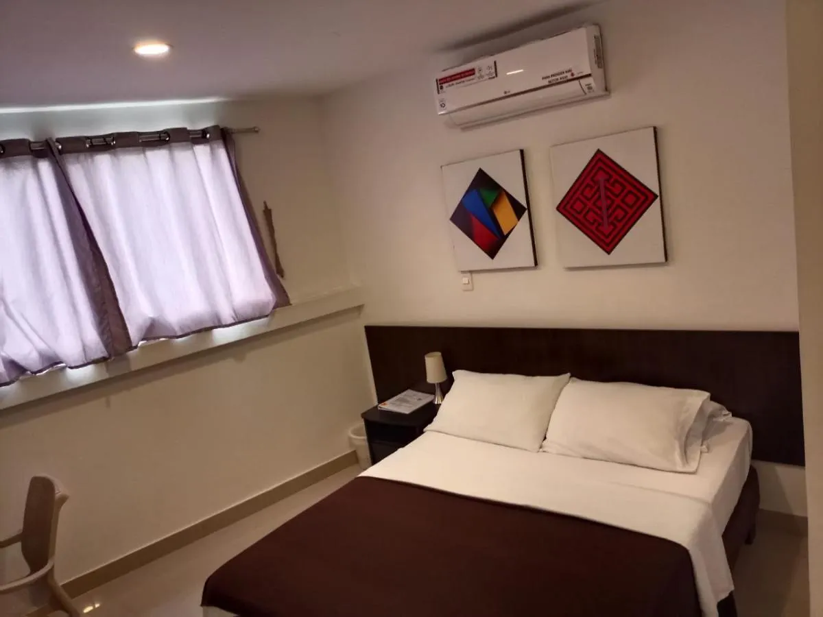 Apartasuites San Marcos Cali Colombie