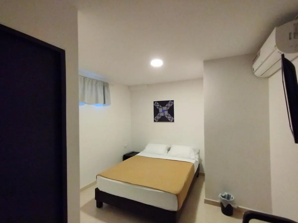 Apartasuites San Marcos Cali