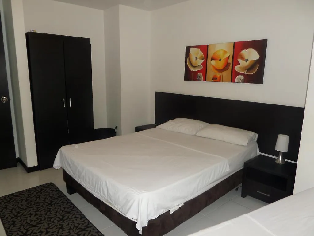 Hotel Apartasuites San Marcos Cali