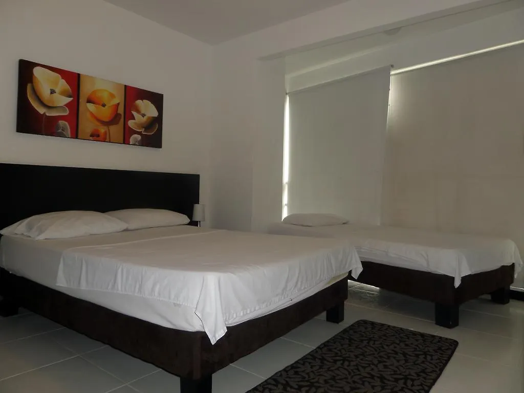 Apartasuites San Marcos Cali Colombie
