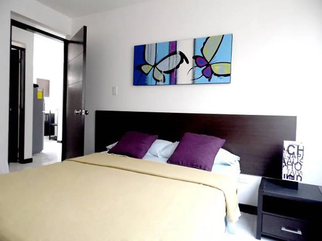 Hotel Apartasuites San Marcos Cali