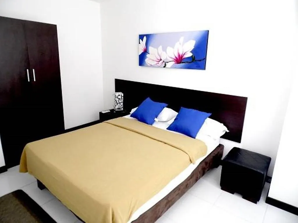 Apartasuites San Marcos Cali Hotel
