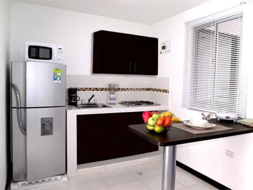 *** Hotel Apartasuites San Marcos Cali Colombie