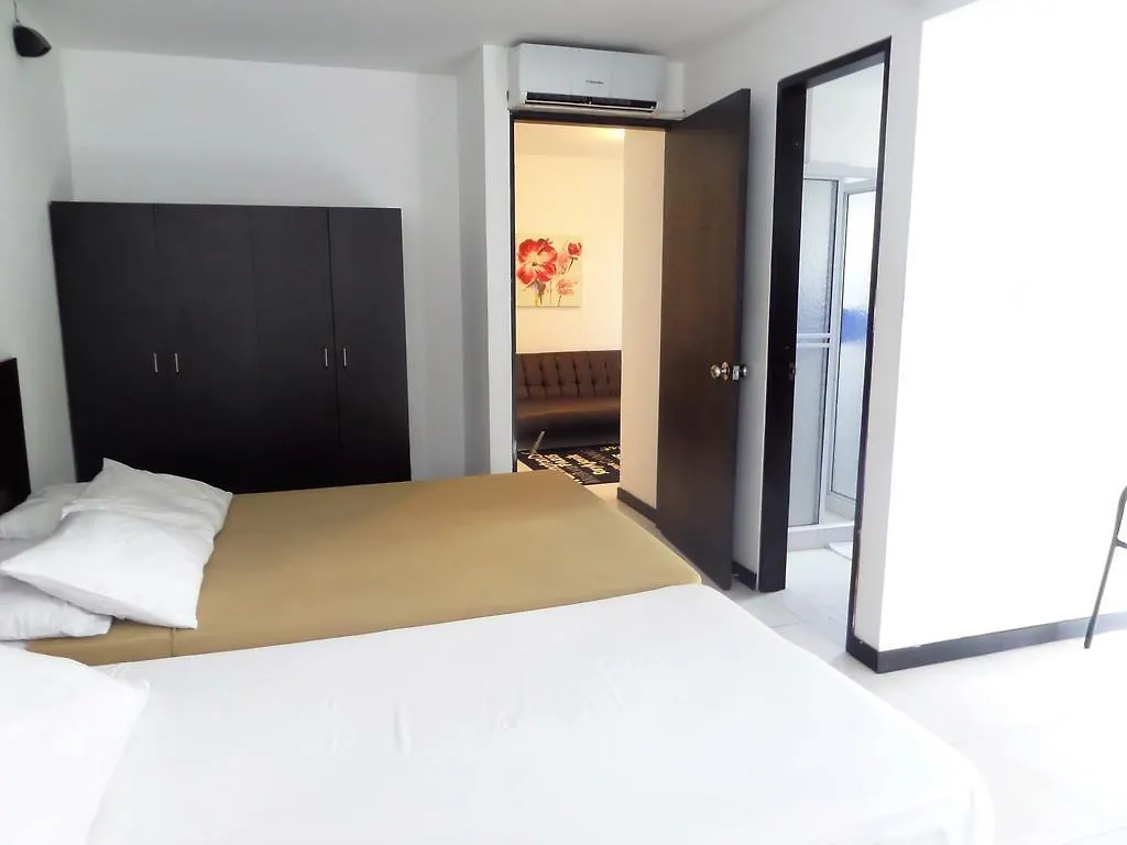Apartasuites San Marcos Cali Hotel