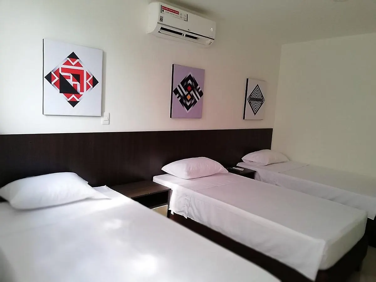 Hotel Apartasuites San Marcos Cali